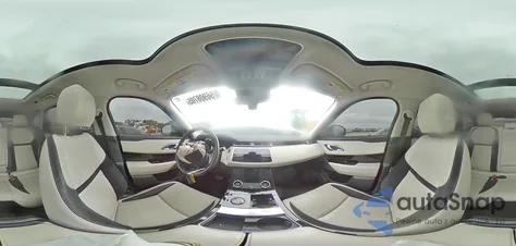 2019 Land Rover Range Rover Velar R-Dynamic Se из США, поврежденный, VIN SALYL2EX7KA206711